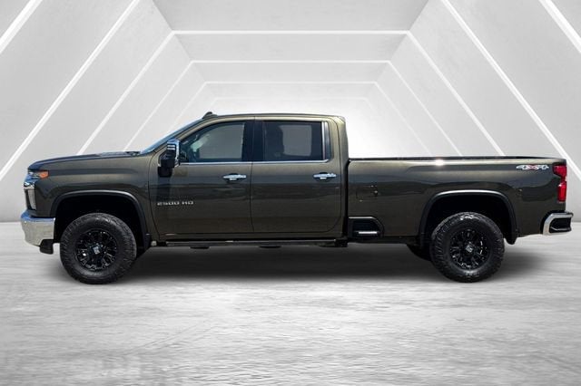 2022 Chevrolet Silverado 2500 HD LTZ