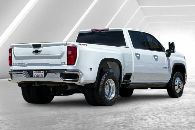 2024 Chevrolet Silverado 3500 HD LTZ DRW