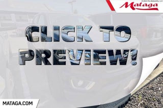 2016 Chevrolet Colorado Crew Cab Short Box 2-Wheel Drive Z71