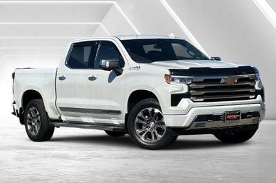 2022 Chevrolet Silverado 1500 High Country