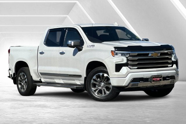 2022 Chevrolet Silverado 1500 High Country