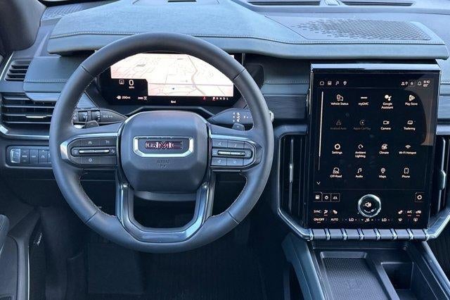 2026 GMC Acadia AWD AT4