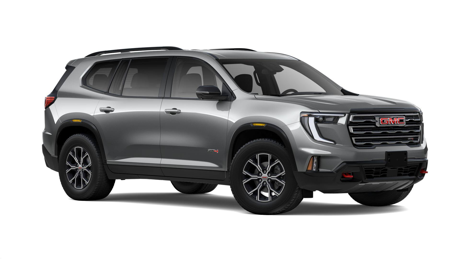 2026 GMC Acadia AWD AT4