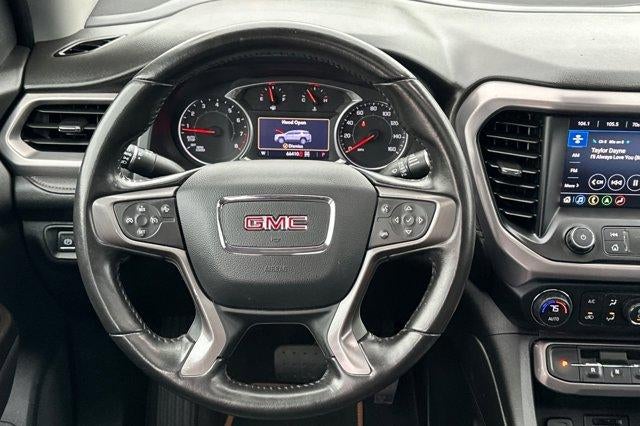 2020 GMC Acadia AWD AT4