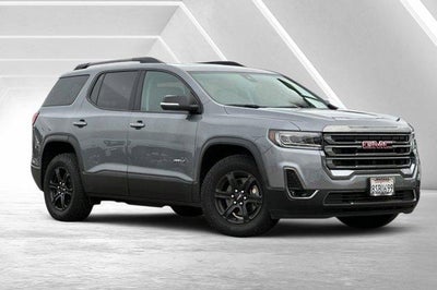 2020 GMC Acadia AWD AT4