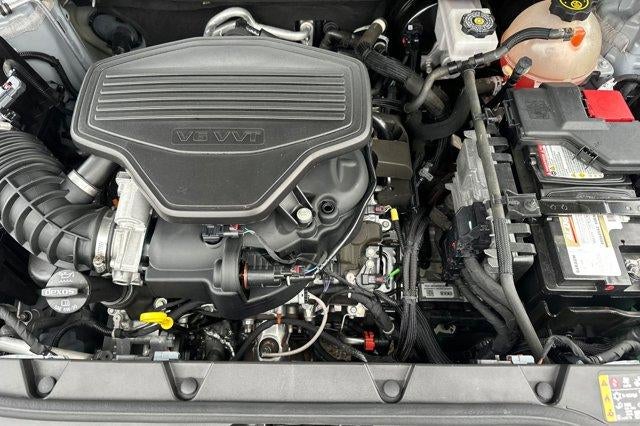 2020 GMC Acadia AWD AT4