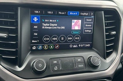 2020 GMC Acadia AWD AT4