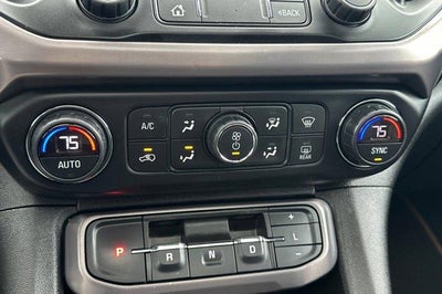 2020 GMC Acadia AWD AT4