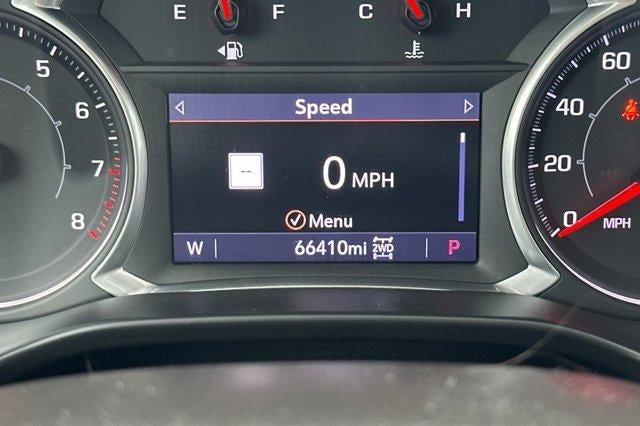 2020 GMC Acadia AWD AT4