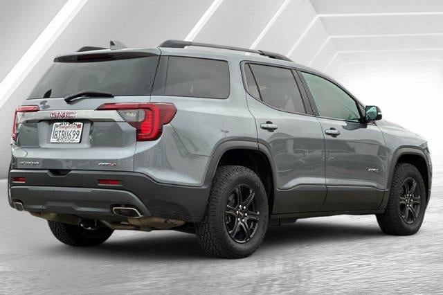 2020 GMC Acadia AWD AT4