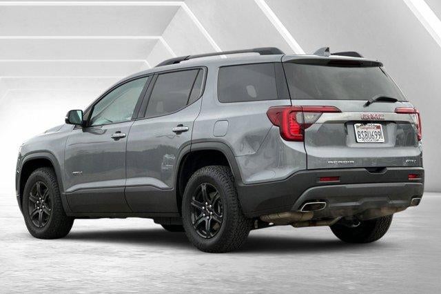 2020 GMC Acadia AWD AT4