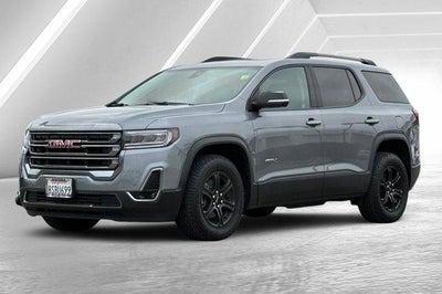2020 GMC Acadia AWD AT4