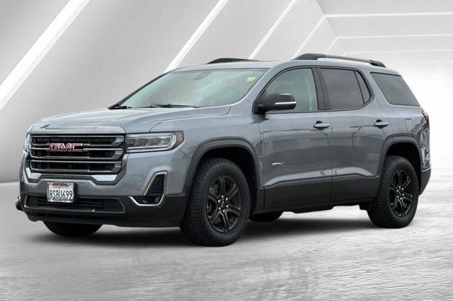 2020 GMC Acadia AWD AT4