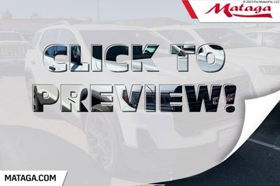 2023 GMC Acadia FWD SLT