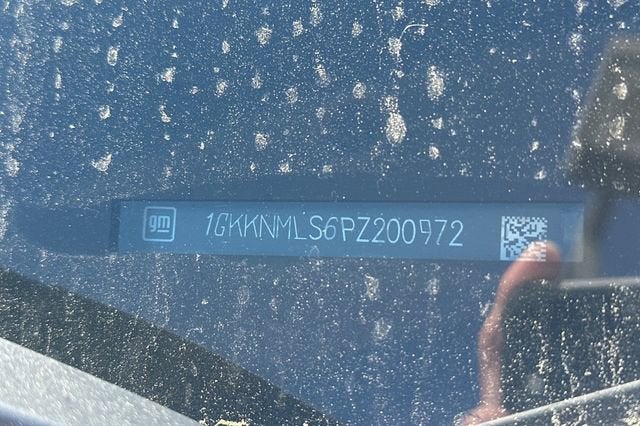 2023 GMC Acadia FWD SLT