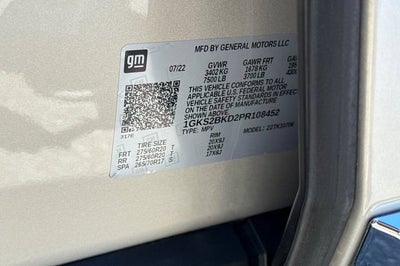 2023 GMC Yukon SLT