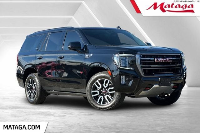 2023 GMC Yukon AT4