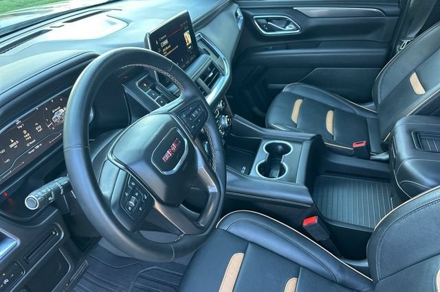 2023 GMC Yukon AT4