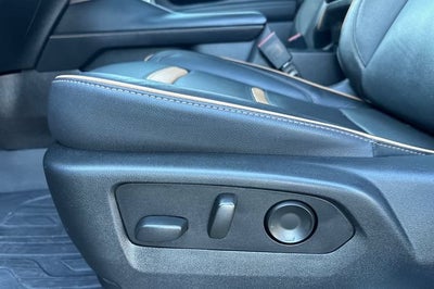 2023 GMC Yukon AT4