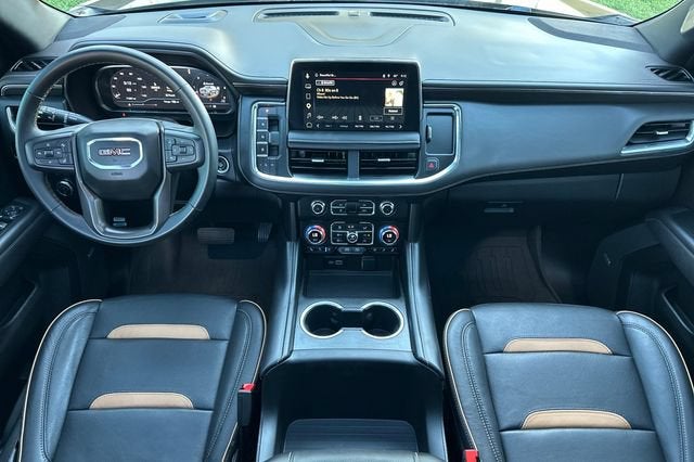 2023 GMC Yukon AT4