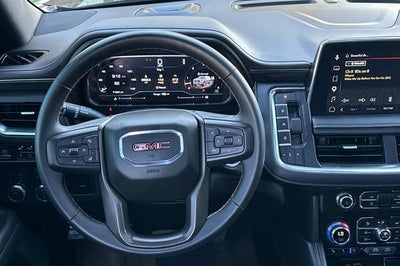 2023 GMC Yukon AT4