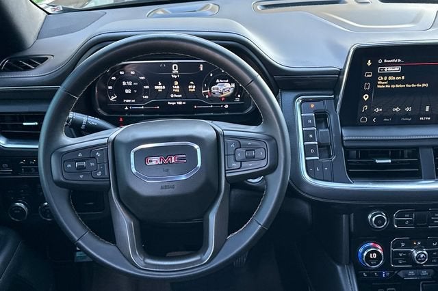 2023 GMC Yukon AT4