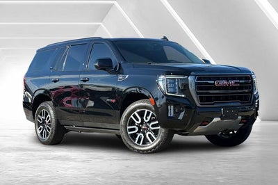 2023 GMC Yukon AT4