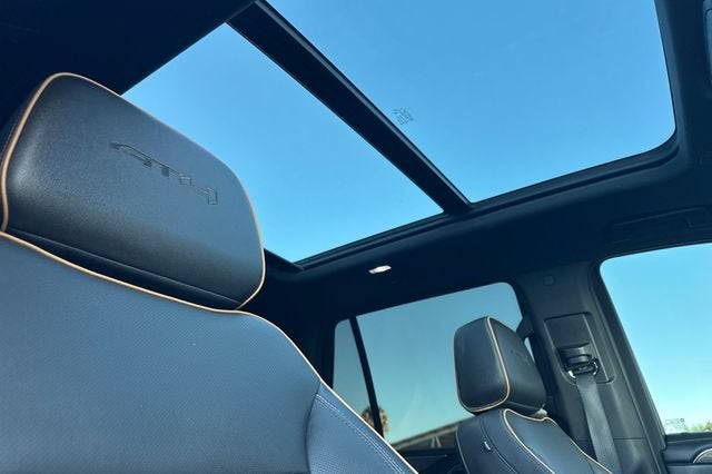 2023 GMC Yukon AT4