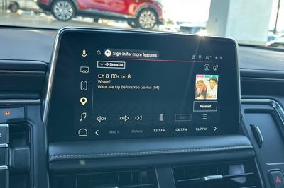 2023 GMC Yukon AT4