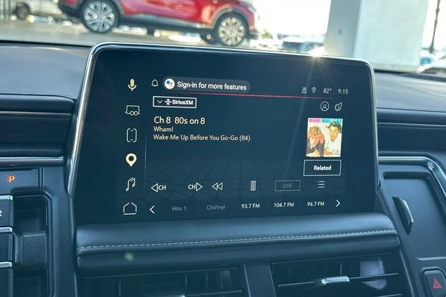 2023 GMC Yukon AT4