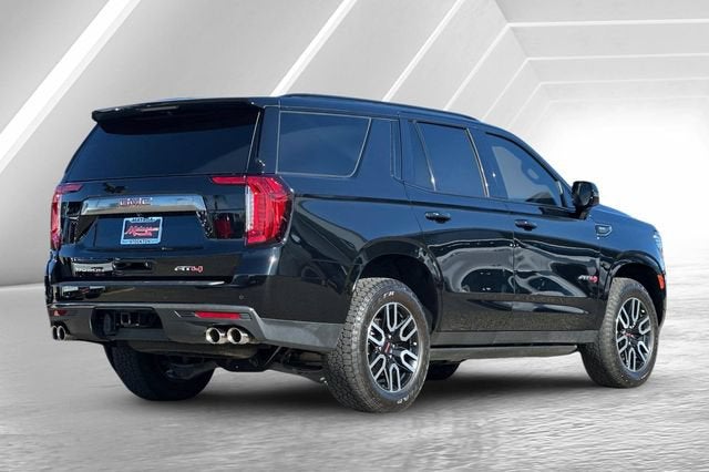 2023 GMC Yukon AT4