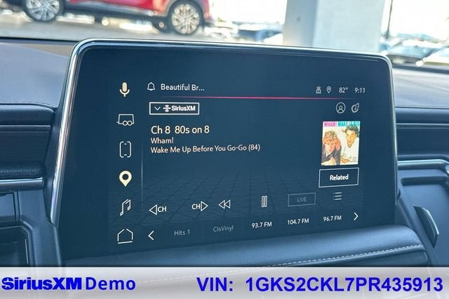 2023 GMC Yukon AT4
