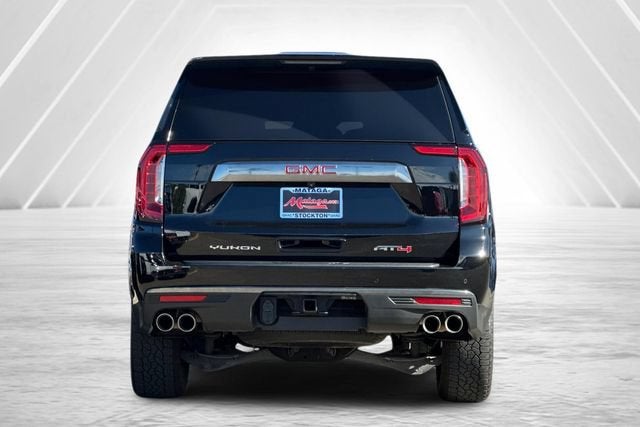 2023 GMC Yukon AT4