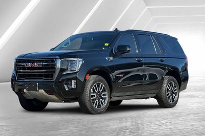 2023 GMC Yukon AT4