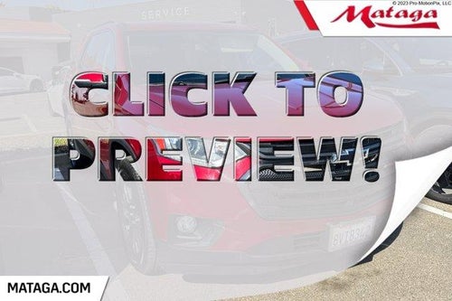 2021 Chevrolet Traverse FWD 2LT