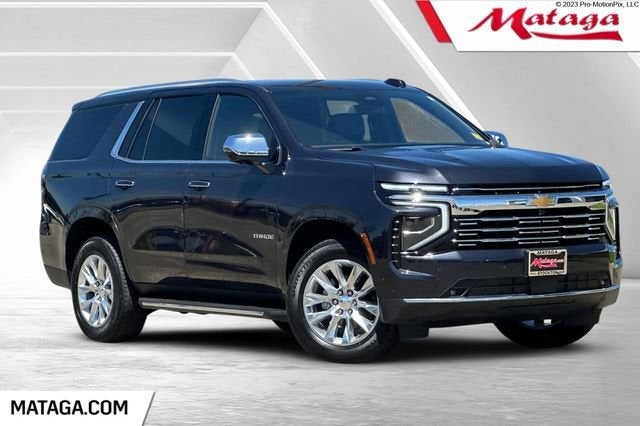 2025 Chevrolet Tahoe Premier