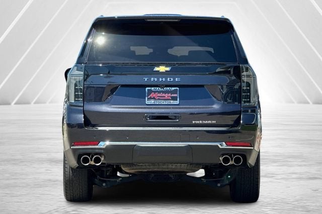 2025 Chevrolet Tahoe Premier
