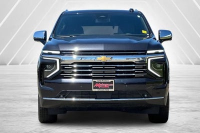 2025 Chevrolet Tahoe Premier