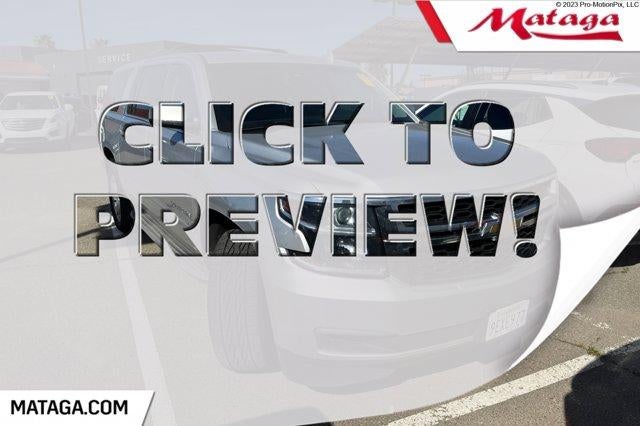 2017 Chevrolet Suburban 2WD 1500 LS