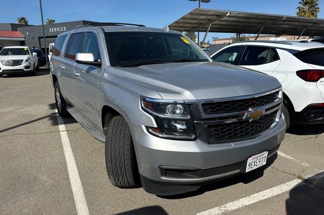 2017 Chevrolet Suburban 2WD 1500 LS