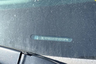 2017 Chevrolet Suburban 2WD 1500 LS