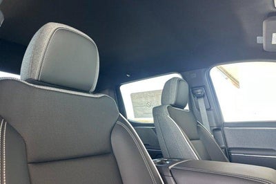 2026 GMC Sierra EV Extended Range Elevation