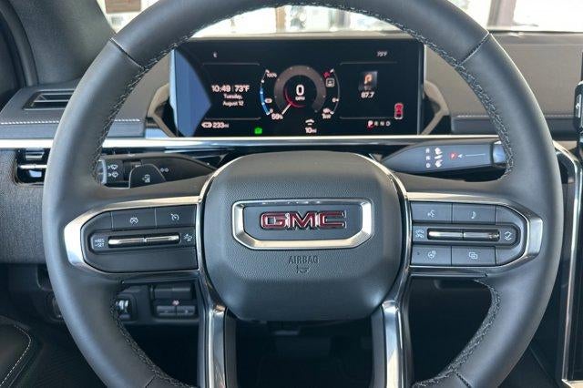 2026 GMC Sierra EV Extended Range Elevation