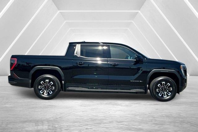 2026 GMC Sierra EV Extended Range Elevation