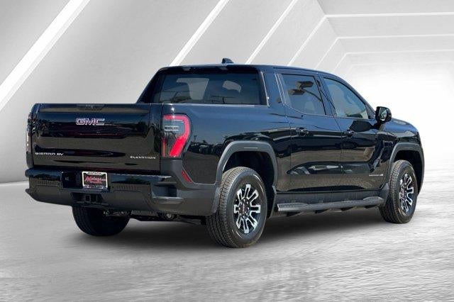 2026 GMC Sierra EV Extended Range Elevation