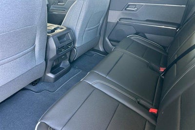 2026 GMC Sierra EV Extended Range Elevation