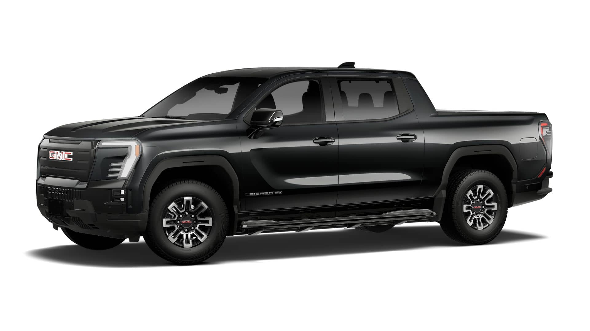 2026 GMC Sierra EV Extended Range Elevation
