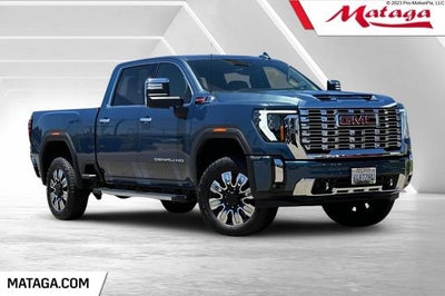 2026 GMC Sierra 2500 HD Denali