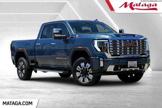2026 GMC Sierra 2500 HD Denali