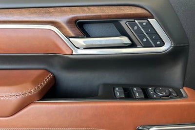 2025 GMC Sierra 2500 HD Denali Ultimate